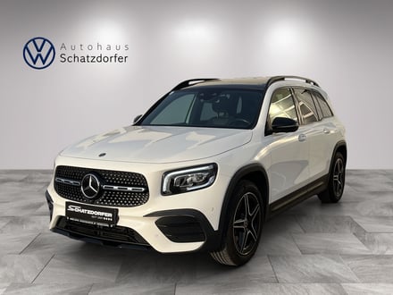 Mercedes GLB 250 4MATIC Aut.