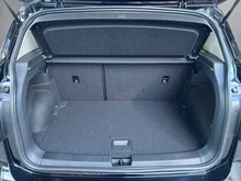 VW T-Cross 4Me TSI in Deep Black Perleffekt