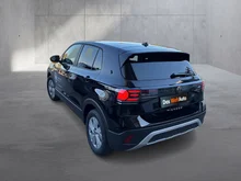 VW T-Cross 4Me TSI in Deep Black Perleffekt