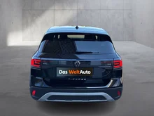 VW T-Cross 4Me TSI in Deep Black Perleffekt