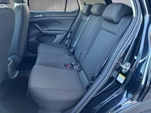 VW T-Cross 4Me TSI in Deep Black Perleffekt