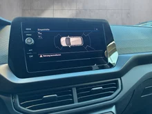 VW T-Cross 4Me TSI in Deep Black Perleffekt