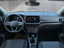 VW T-Cross 4Me TSI in Deep Black Perleffekt