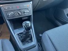 VW T-Cross 4Me TSI in Deep Black Perleffekt