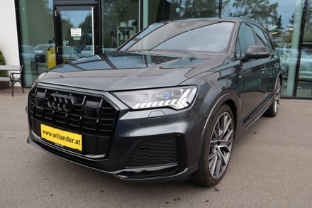 Audi Q7 45 TDI quattro S line