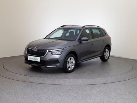 Škoda Kamiq Ambition TSI
