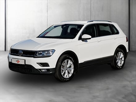 VW Tiguan Comfortline TSI 4MOTION DSG