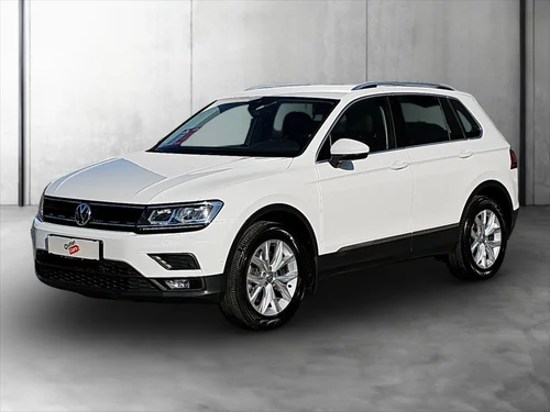 VW Tiguan Comfortline TSI 4MOTION DSG
