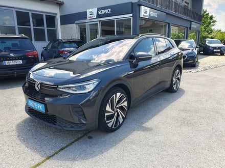 VW ID.4 Pro Performance 150 kW Max