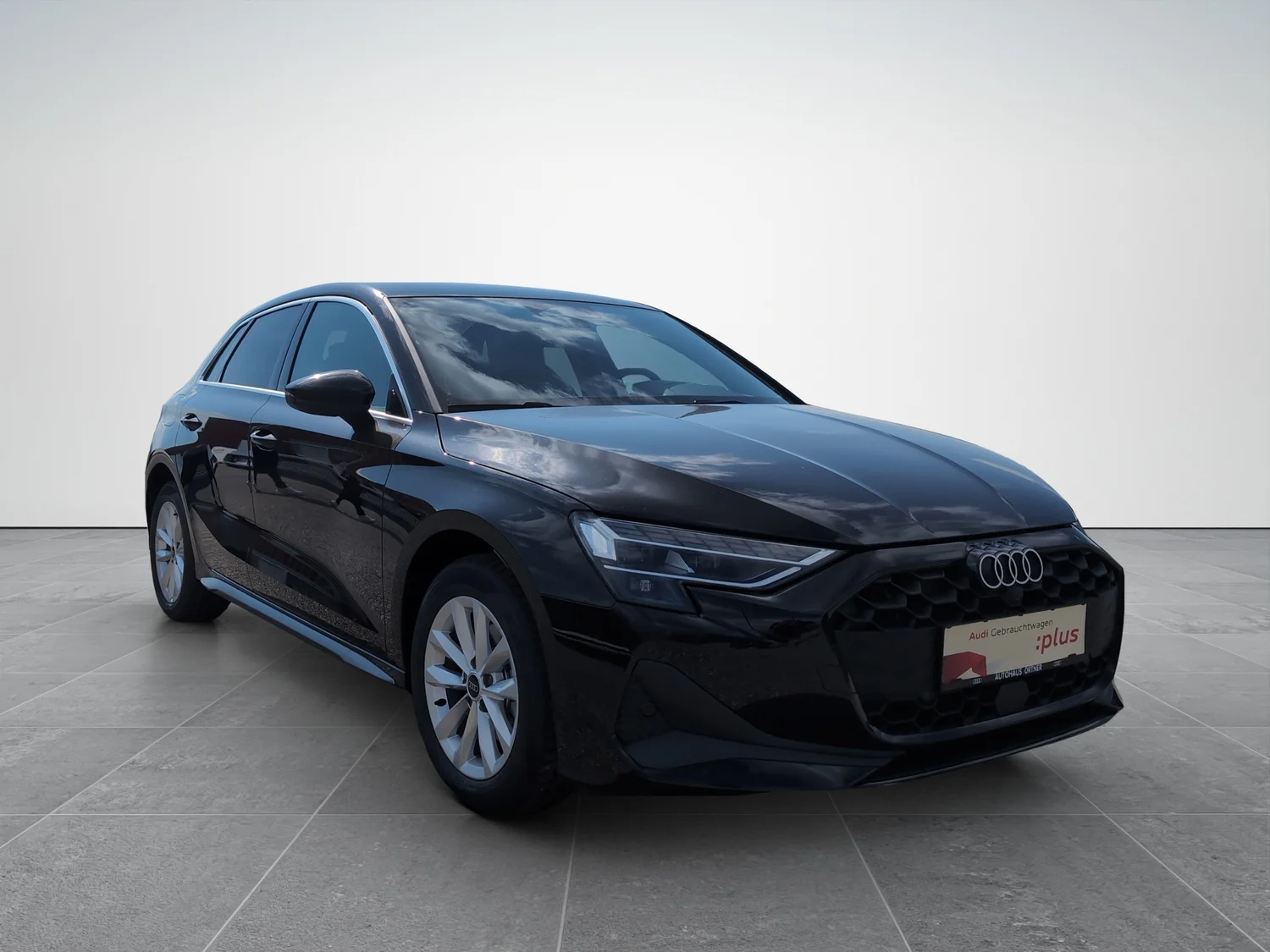 Bild eines A3 Sportback 35 TDI