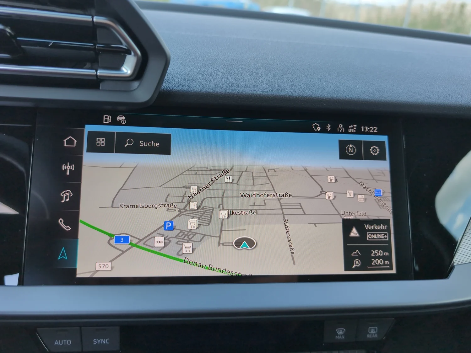 Bild eines A3 Sportback 35 TDI