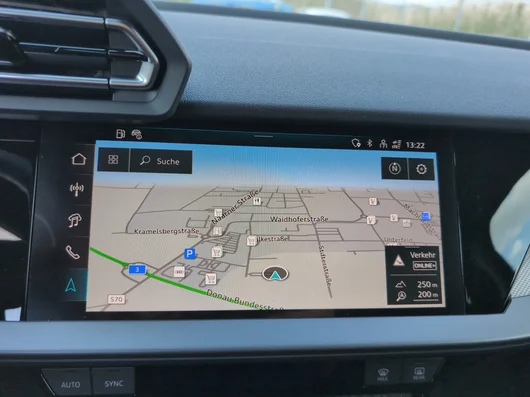 Bild eines A3 Sportback 35 TDI