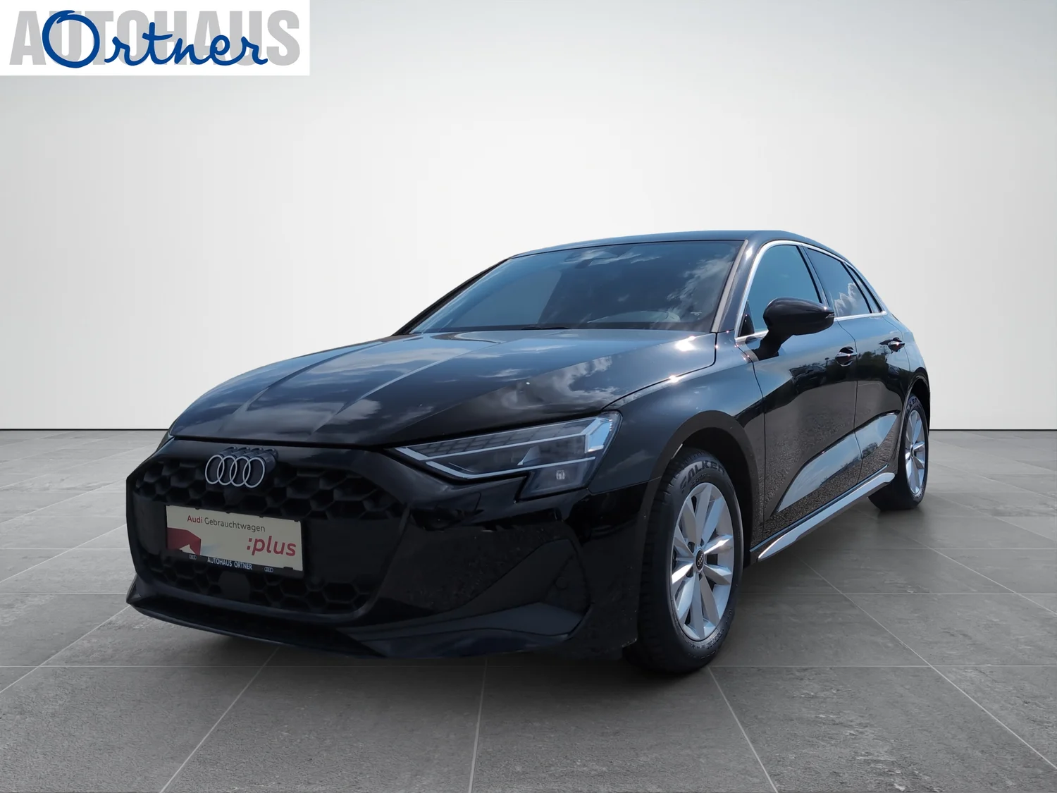 Bild eines A3 Sportback 35 TDI