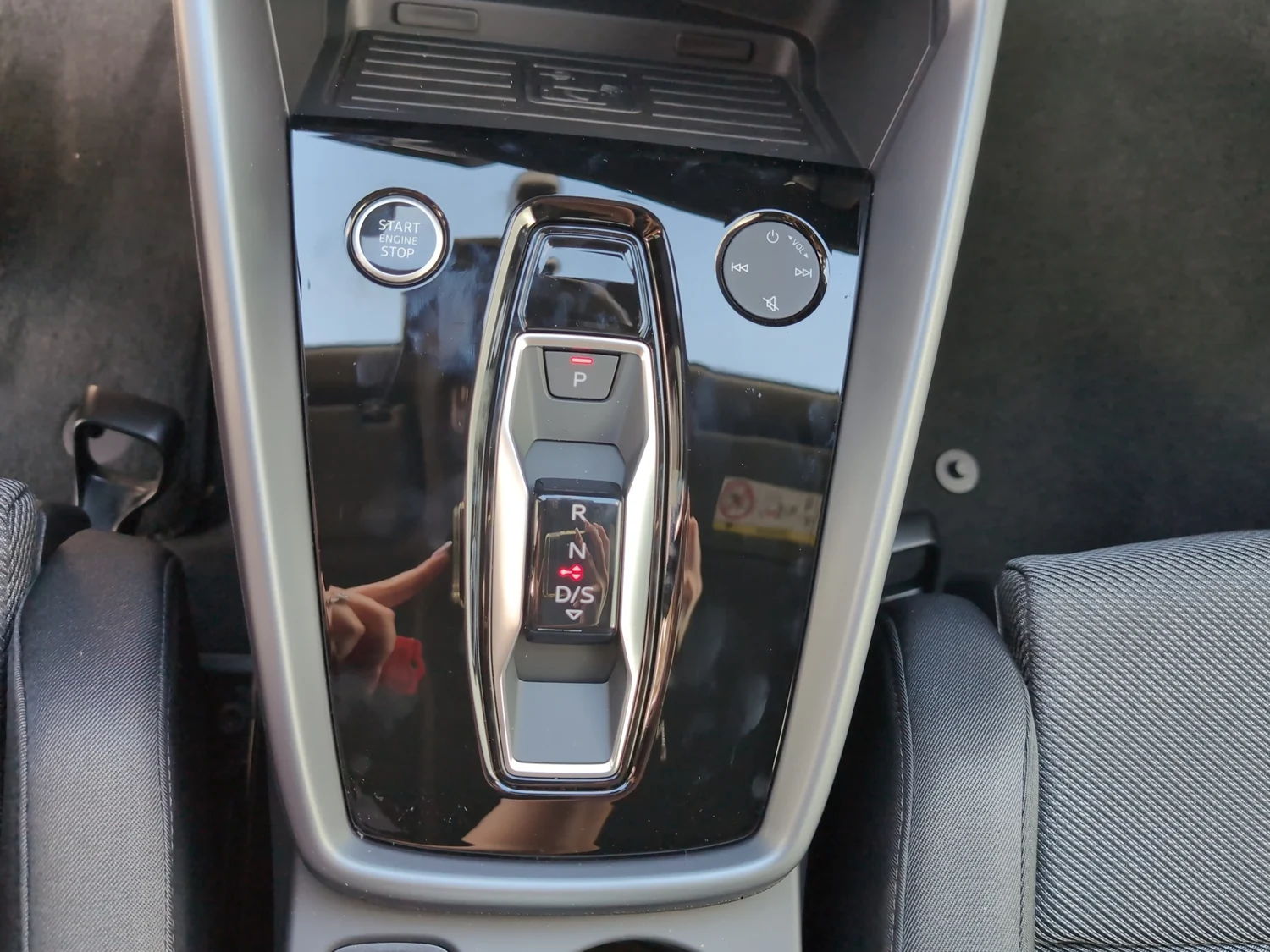 Bild eines A3 Sportback 35 TDI