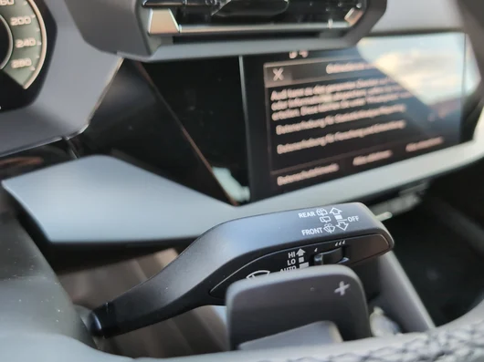 Bild eines A3 Sportback 35 TDI