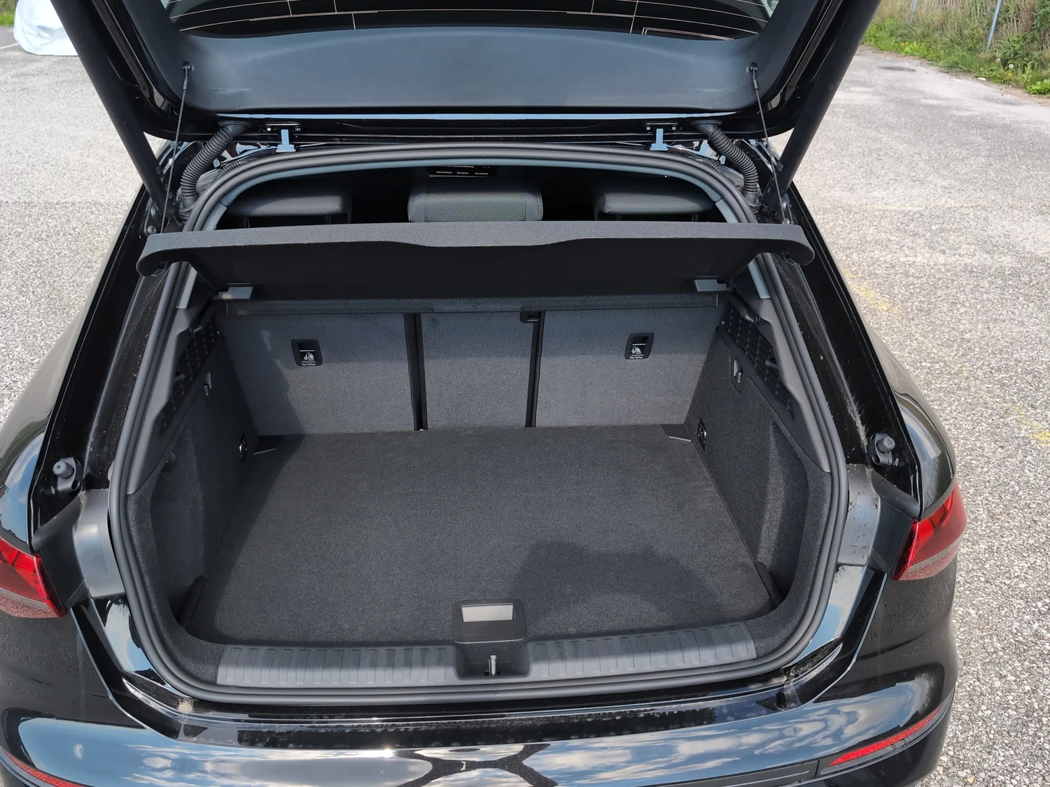 Bild eines A3 Sportback 35 TDI