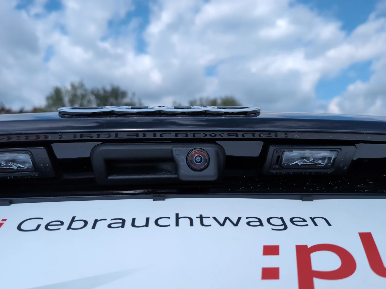 Bild eines A3 Sportback 35 TDI