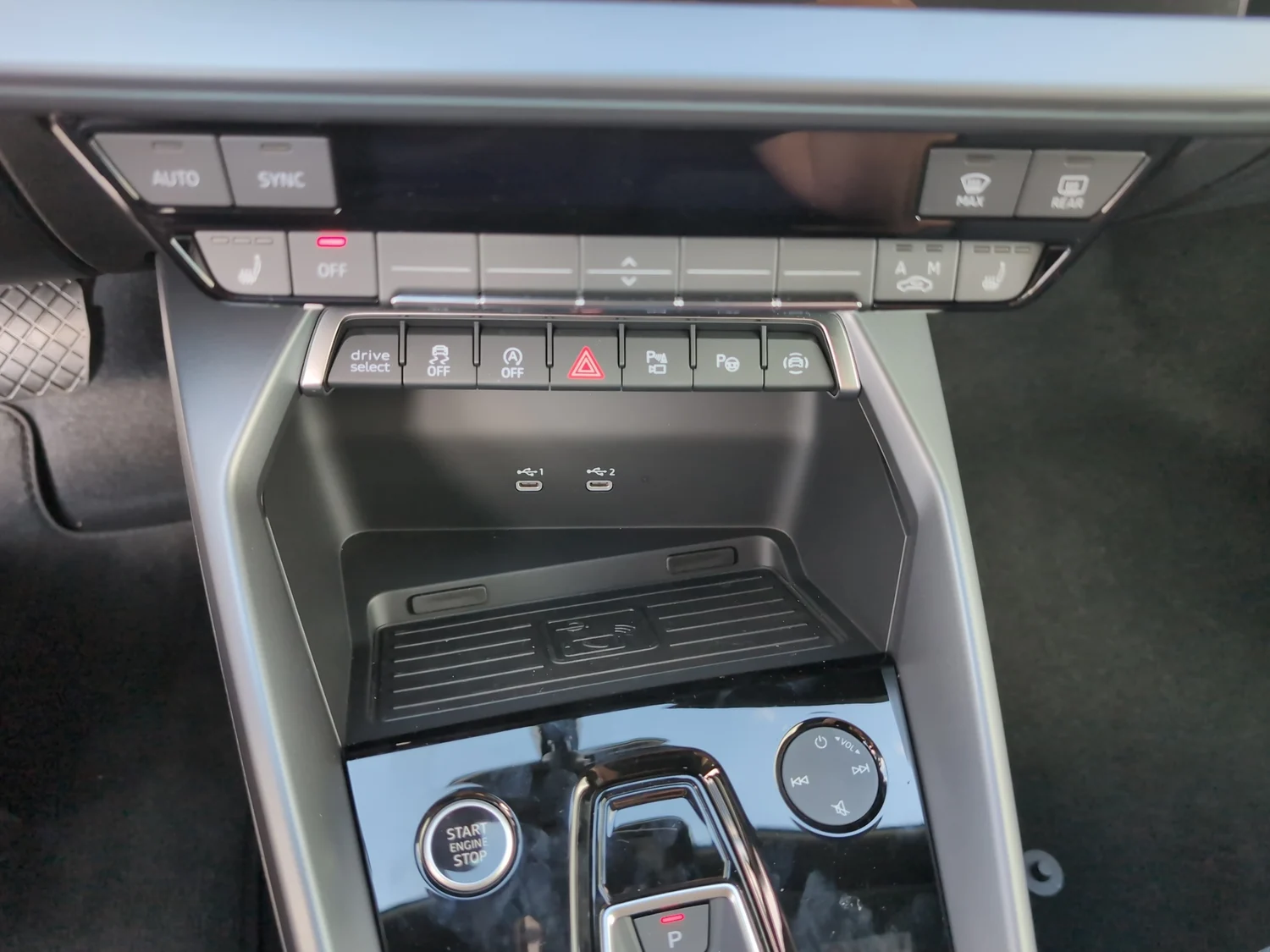 Bild eines A3 Sportback 35 TDI