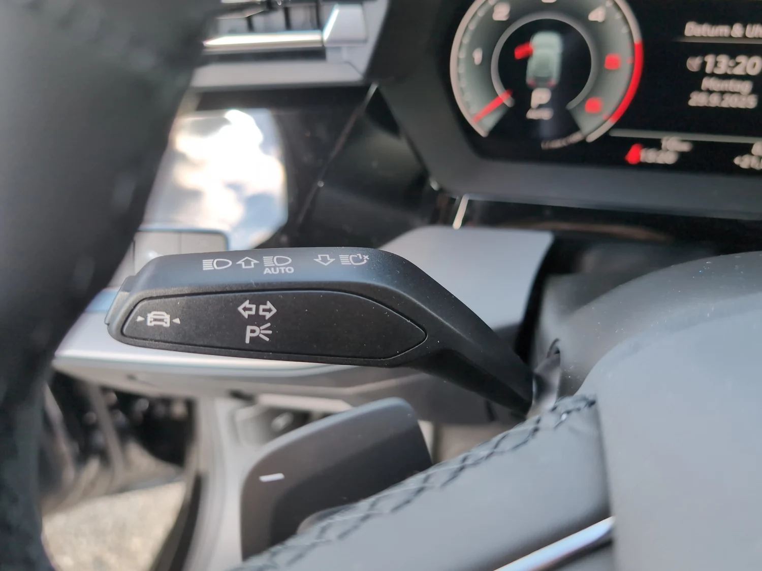 Bild eines A3 Sportback 35 TDI