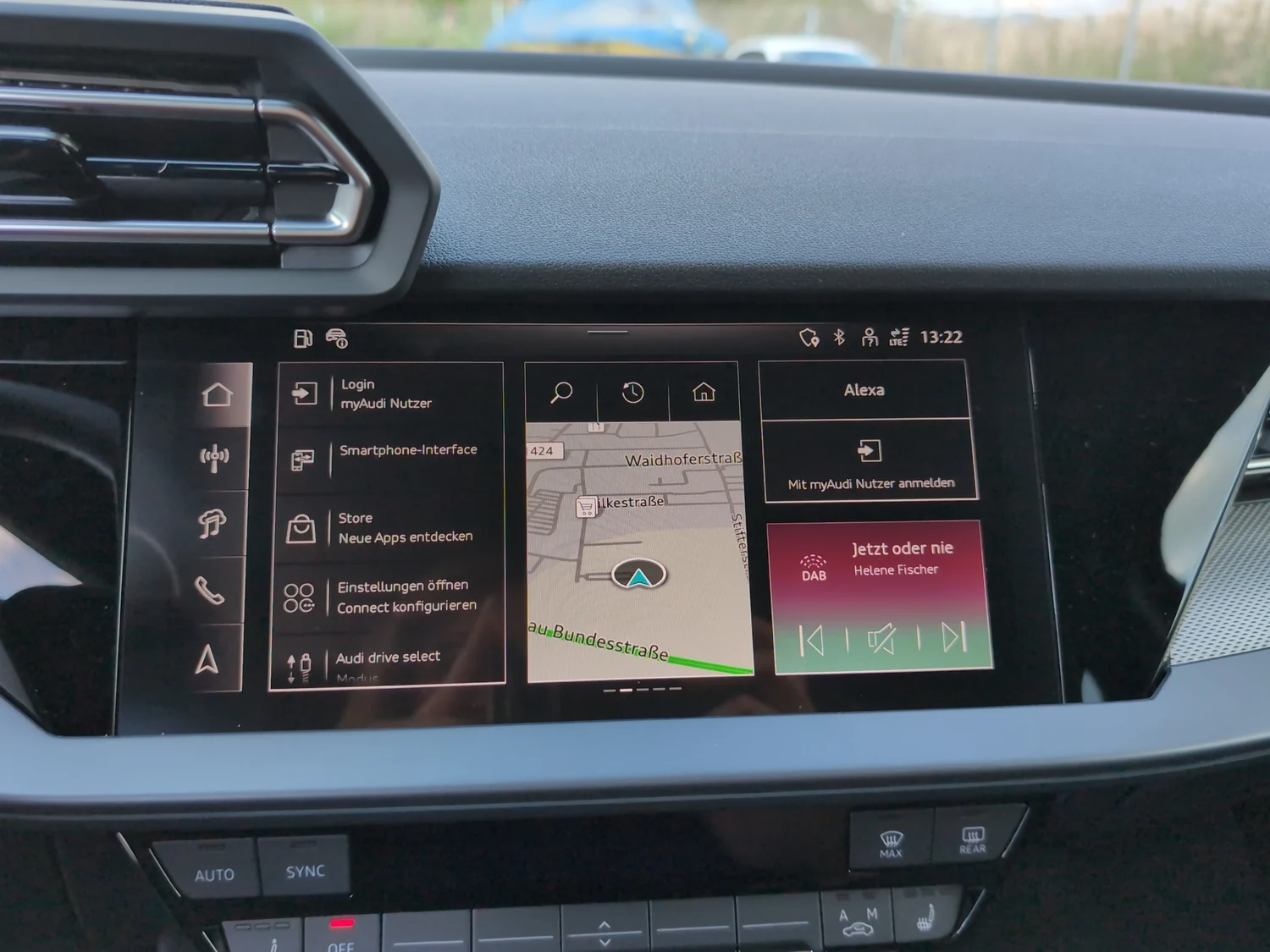 Bild eines A3 Sportback 35 TDI