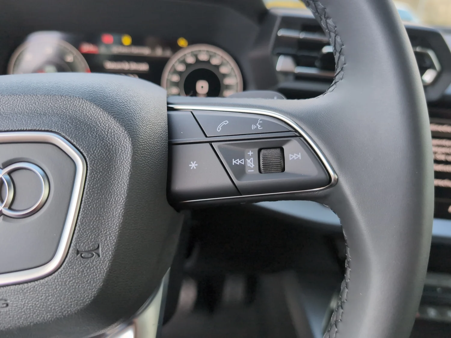 Bild eines A3 Sportback 35 TDI