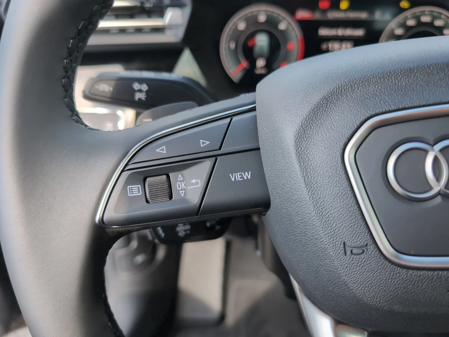 Bild eines A3 Sportback 35 TDI