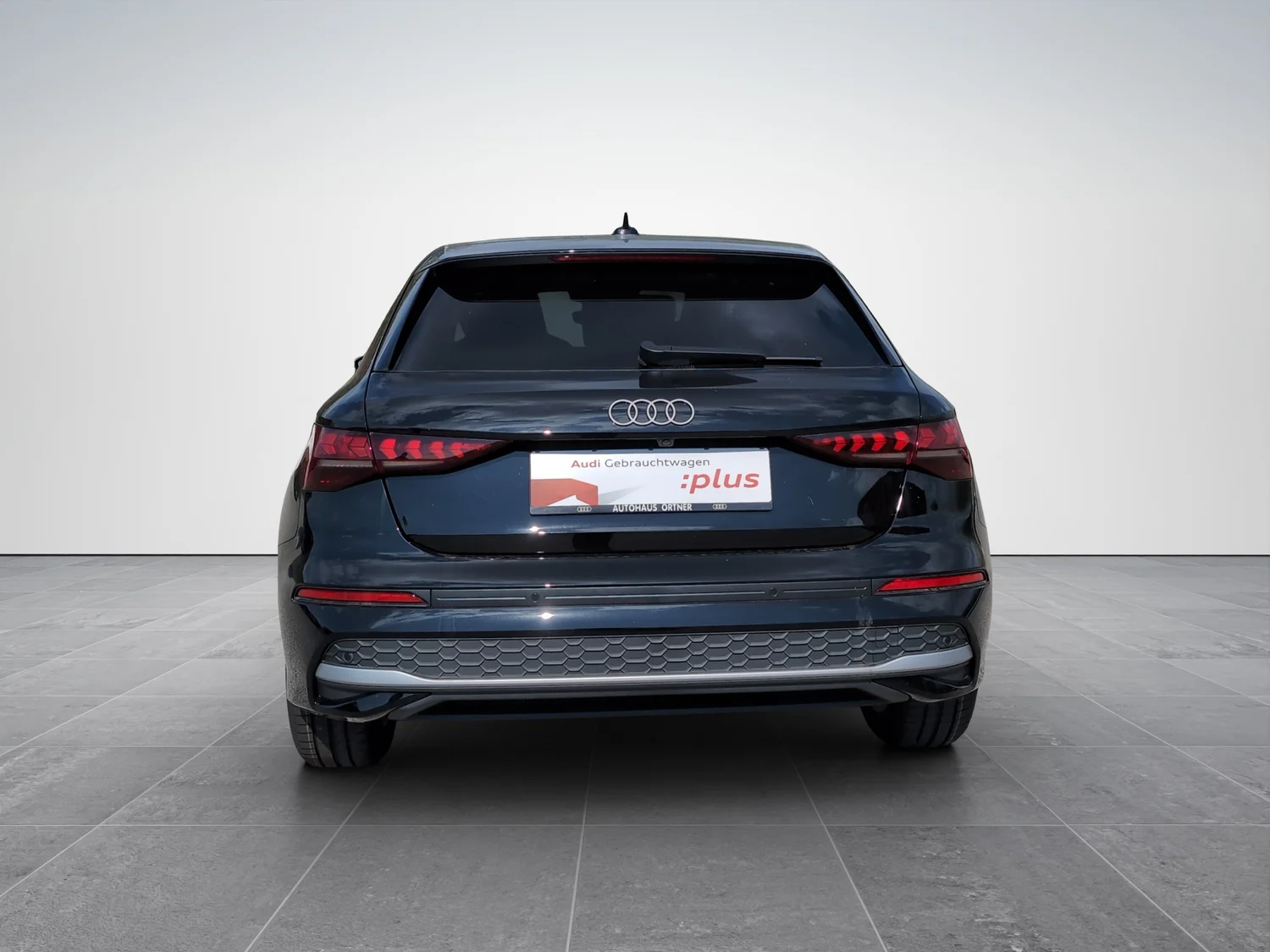 Bild eines A3 Sportback 35 TDI