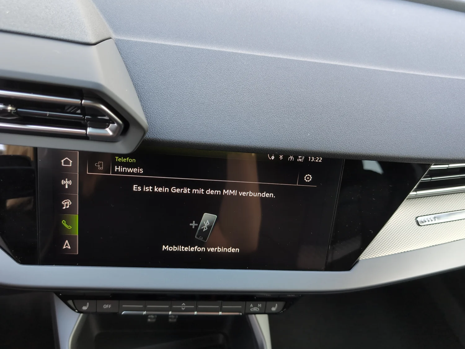 Bild eines A3 Sportback 35 TDI