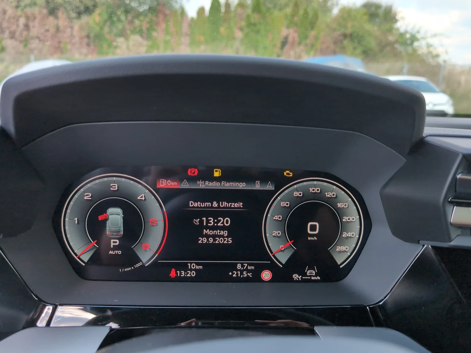 Bild eines A3 Sportback 35 TDI