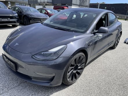 Tesla Model 3 Performance AWD 57,5kWh
