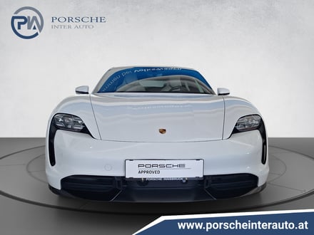 Porsche Taycan Turbo
