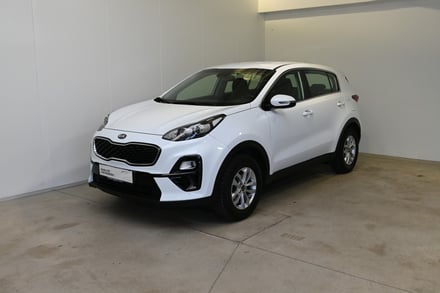 Kia Sportage 1,6 GDI GPF Titan
