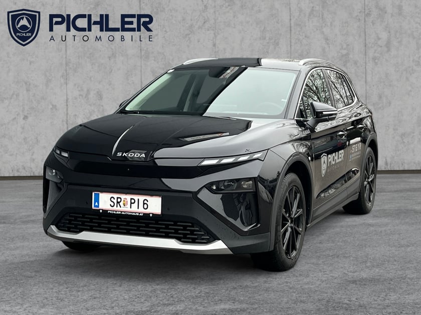 Škoda Elroq 85x