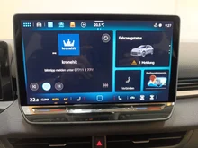 VW T-Roc Life eTSI DSG in Pure White