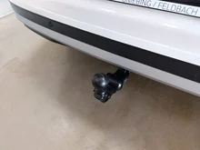 VW T-Roc Life eTSI DSG in Pure White