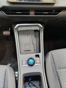 VW T-Roc Life eTSI DSG in Pure White