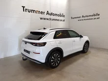VW T-Roc Life eTSI DSG in Pure White