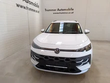 VW T-Roc Life eTSI DSG in Pure White