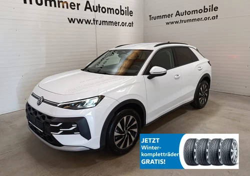 VW T-Roc Life eTSI DSG
