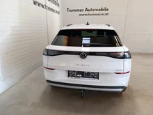 VW T-Roc Life eTSI DSG in Pure White