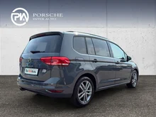 VW Touran Friends TDI DSG in Delfingrau Metallic