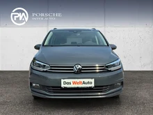 VW Touran Friends TDI DSG in Delfingrau Metallic