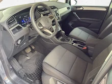 VW Touran Friends TDI DSG in Delfingrau Metallic