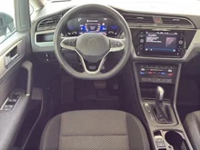 VW Touran Friends TDI DSG in Delfingrau Metallic