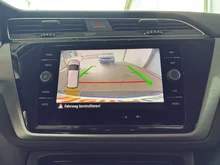 VW Touran Friends TDI DSG in Delfingrau Metallic