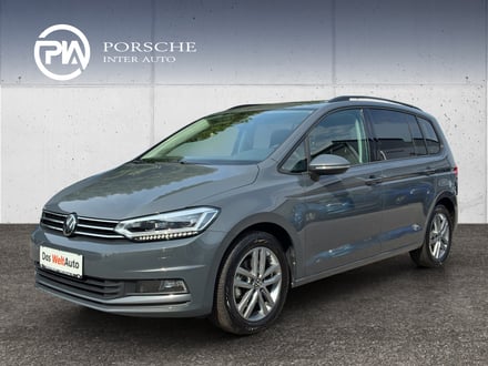 VW Touran Friends TDI DSG