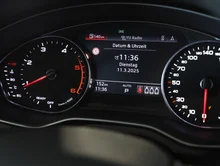 Audi A4 Avant 30 TDI in brillantschwarz Klar