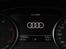 Audi A4 Avant 30 TDI in brillantschwarz Klar