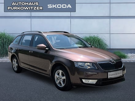 Škoda Octavia Combi Style TDI