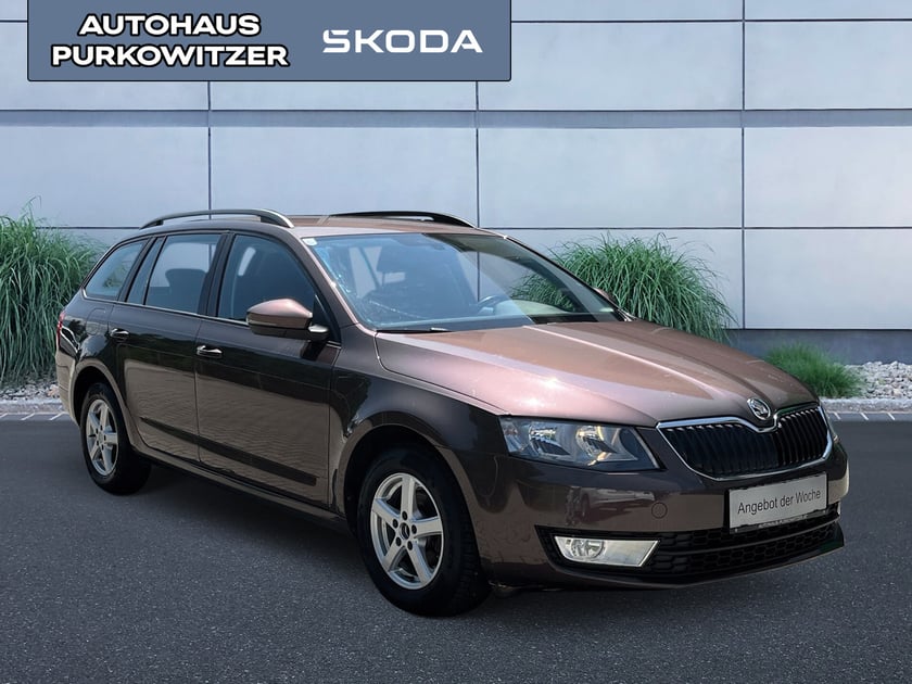Škoda Octavia Combi Style TDI
